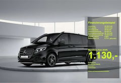 Bild des Angebotes Mercedes-Benz V 300 d 4M EXCLUSIVE XL AMG+AIRMATIC+Luxussitz