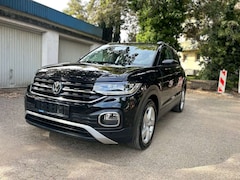 Bild des Angebotes VW T-Cross Style, 1-Hand, Automatik,Navi, und viel Extras
