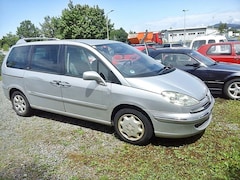 Bild des Angebotes Peugeot 807 Tendance Automat./Temp+met+Klima+2x Schiebetüre
