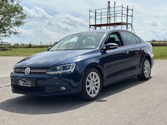 Bild des Angebotes VW Jetta 2.0 TDI DSG | Navi | Sitzheizung |Leder | Tempomat