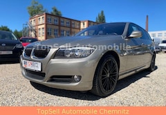 Bild des Angebotes BMW 330 i touring Standheizung Sitzheizung Xenon Navi