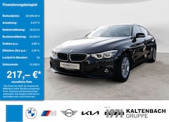 BMW 420 Gran Coupe xDrive Advantage AHK HUD LED
