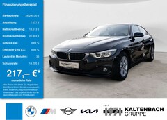 Bild des Angebotes BMW 420 Gran Coupe xDrive Advantage AHK HUD LED