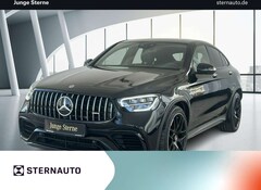 Bild des Angebotes Mercedes-Benz GLC 63 AMG GLC 63 AMG S 4M SHD/Distronic/Memory/Kamera/Navi