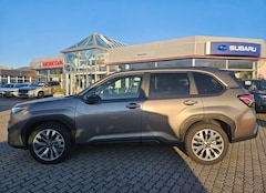 Bild des Angebotes Subaru Forester 2.0 AWD Platinum