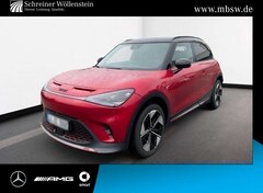 Bild des Angebotes smart #1 Brabus 360°*Pano*HUD*Matrix*Distr.*Nav*CarPla
