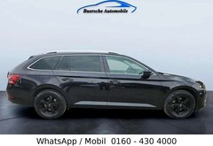 Bild des Angebotes Skoda Superb Combi Style 4x4 DSG Navi Leder ACC