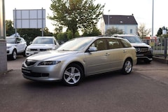 Bild des Angebotes Mazda 6 Kombi 2.0 Sport Exclusive Media Automatik ZV