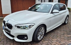 Bild des Angebotes BMW 118 i M Sport Navi Freisprecheinr LED PDC Tempoma