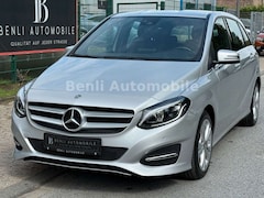 Bild des Angebotes Mercedes-Benz B 200 /URBAN/LED/NAVI/TEILLEDER/SHZ/TMP/TÜV-NEU
