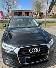 Bild des Angebotes Audi Q3 Q3 2.0 TDI quattro S tronic design