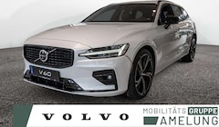 Bild des Angebotes Volvo V60 B4 D Ultimate Dark PANO LED NAVI H/K SHZ