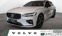 Bild des Angebotes Volvo V60 B4 D Ultimate Dark SHZ H/K NAVI LED PANO