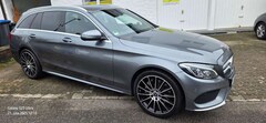Bild des Angebotes Mercedes-Benz C 400 C 400 4Matic T 9G-TRONIC AMG Line