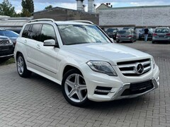 Bild des Angebotes Mercedes-Benz GLK 350 CDI BlueEff 4Matic AMG Sportpaket