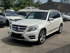 Bild des Angebotes Mercedes-Benz GLK 350 CDI BlueEff 4Matic AMG Sportpaket