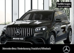 Bild des Angebotes Mercedes-Benz GLS 63 AMG GLS 63 4M PANO+360+AHK+MULTIBEAM+HUD+SITZKLIMA+9G