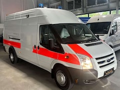 Bild des Angebotes Ford Transit FT460 SO.KFZ ZIVIL*UNIKAT*EX-ASB*9.600KM
