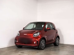 Bild des Angebotes smart forTwo EQ coupe prime EXCLUSIVE:ROT+LICHT+LEDER!
