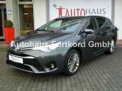 Bild des Angebotes Toyota Avensis 1.8 - Leder, KEYLESS, Navi, SHZ. ...