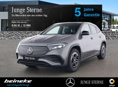 Bild des Angebotes Mercedes-Benz EQA 300 EQA 300 4M AMG Night LED AHK Kamera Totw Easy-P