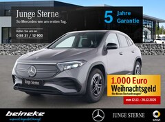 Bild des Angebotes Mercedes-Benz EQA 300 EQA 300 4M AMG Night LED AHK Kamera Totw Easy-P