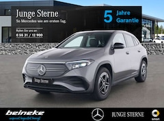 Bild des Angebotes Mercedes-Benz EQA 300 EQA 300 4M AMG Night LED AHK Kamera Totw Easy-P