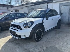 MINI Cooper S Countryman ALL4 | Leder | Pano | Xenon | H/K | 1.Hand
