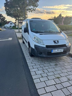 Bild des Angebotes Peugeot Expert L1H1 Kasten mit LKW Zulassung