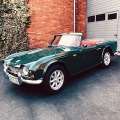 Bild des Angebotes Triumph TR4 Overdrive