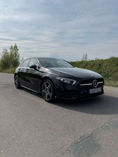 Bild des Angebotes Mercedes-Benz A 220 d AMG Line Edition 2020 JungeSterneGarantie