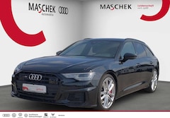 Bild des Angebotes Audi S6 Avant Black 4WD-Lenk Pano AHK B&O ACC Sitzh B&O AH