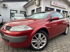 Bild des Angebotes Renault Megane 1.6 Dynamique CABRIO+LEDER+17"+SHZ+KEYLESS+KLIMA