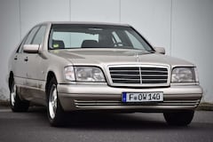 Bild des Angebotes Mercedes-Benz S 300 TURBODIESEL 177ps  TOP! TOP! TOP!