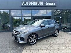 Bild des Angebotes Mercedes-Benz GLE 500 4MATIC AMG*PANO*360*SDH*DISTRO*AHK*
