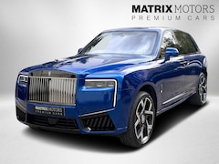 Rolls-Royce Cullinan Black Badge Series II 23" Lounge Seats