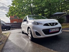 Bild des Angebotes Nissan Micra Micra 1.2 N-TEC