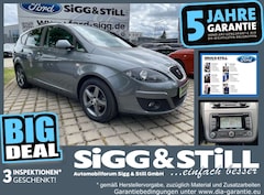 Bild des Angebotes SEAT Altea XL 1.4 TSI Sun *KLIMAAUT*SHZ*ALU*PDC*TEMP*