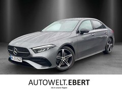 Bild des Angebotes Mercedes-Benz A 220 d Lim+AMG-Line+PSD+AHK+Burmester+KeylessGO