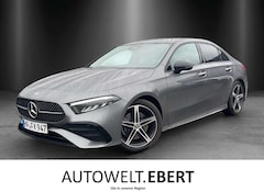 Bild des Angebotes Mercedes-Benz A 220 d Lim+AMG-Line+PSD+AHK+Burmester+KeylessGO