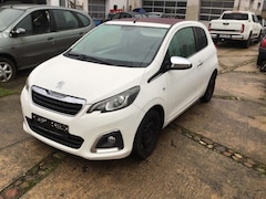 Bild des Angebotes Peugeot 108 Allure