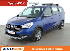 Bild des Angebotes Dacia Lodgy 1.5 Blue dCi Stepway Selection*NAVI*TEMPO*PDC*SHZ*