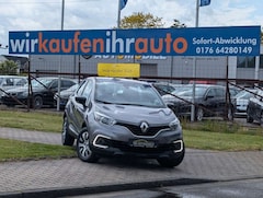 Bild des Angebotes Renault Captur TCe 90 Intens*1-HAND*TEMPOMAT*PDC*NAVI !!