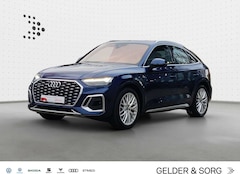 Bild des Angebotes Audi Q5 55 TFSIe qu. S line Matrix*B&O*AHK*