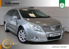 Bild des Angebotes Toyota Avensis Kombi Executive Aut. *Xenon*AHK*PDC*AAC*