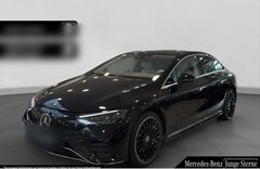 Bild des Angebotes Mercedes-Benz EQE 350 + Edition AMG Airmatic HAL AHK Mod 2025