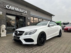 Bild des Angebotes Mercedes-Benz E 350 (BlueTEC) d Cabrio 9G-TRONIC*Temp*R-Cam*