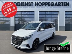 Bild des Angebotes Mercedes-Benz V 250 V 250d AVANTG. L DISTR. Panorama Standhzg. AHK SHD