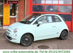 Bild des Angebotes Fiat 500 +Automatik+59.400 KM+Sitzheizg.+PDC+LM