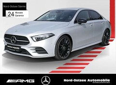 Bild des Angebotes Mercedes-Benz A 220 d 4M LIMO AMG DISTRO 360° NIGHT MULTIBEAM